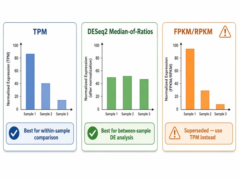 Normalization Methods Comparison